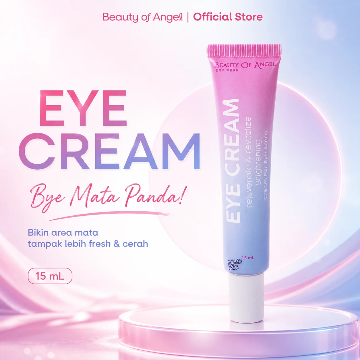 Eye Cream foto 1