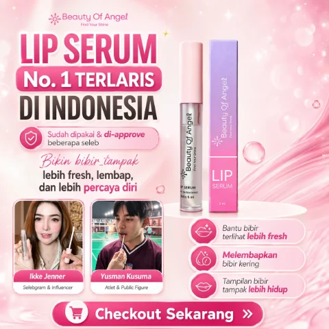Foto produk Lip Serum