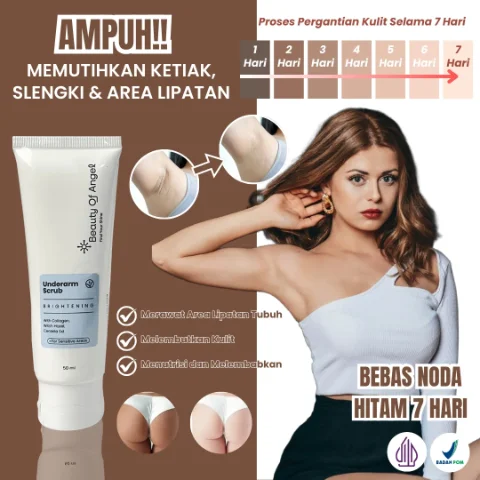 Foto produk Underarm