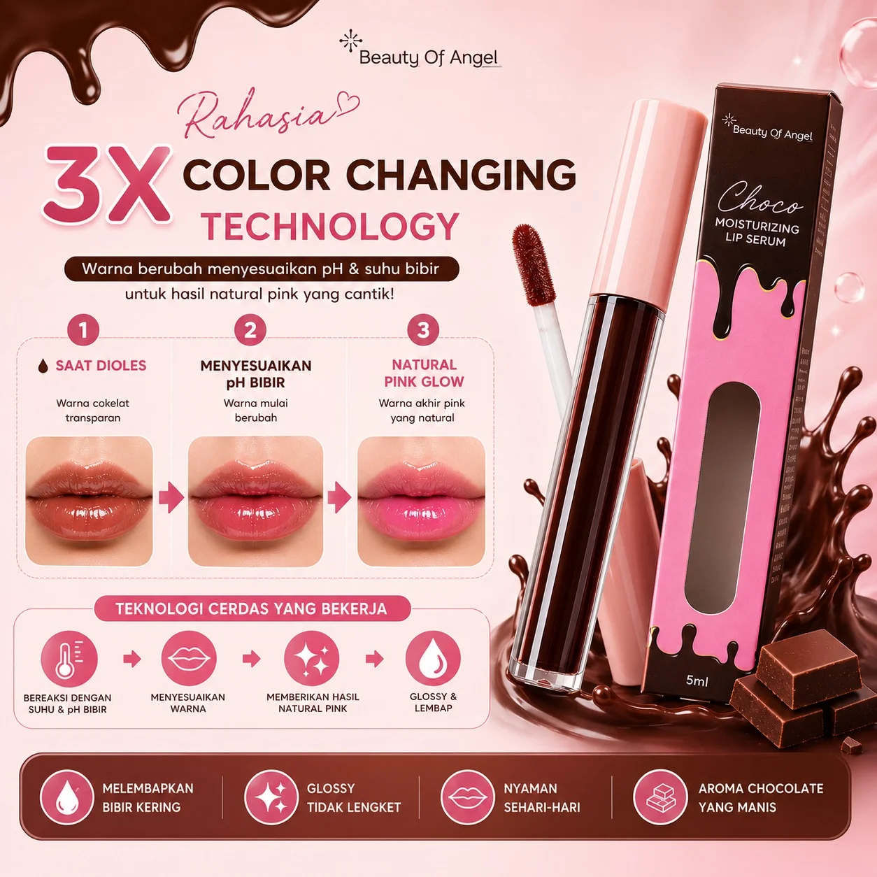 Lip Choco foto 1