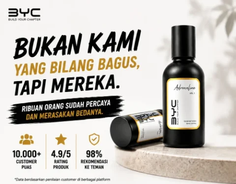 Foto produk Byc
