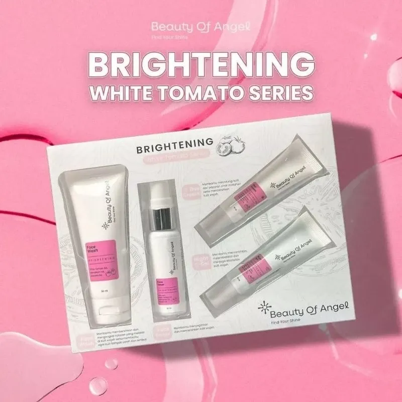 Foto White Tomato