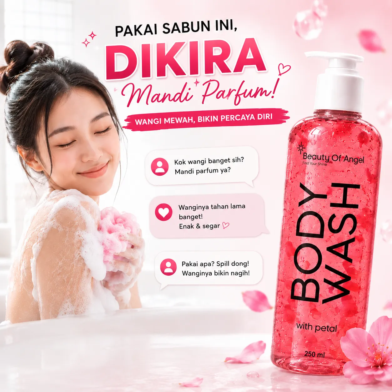 Foto Body Wash